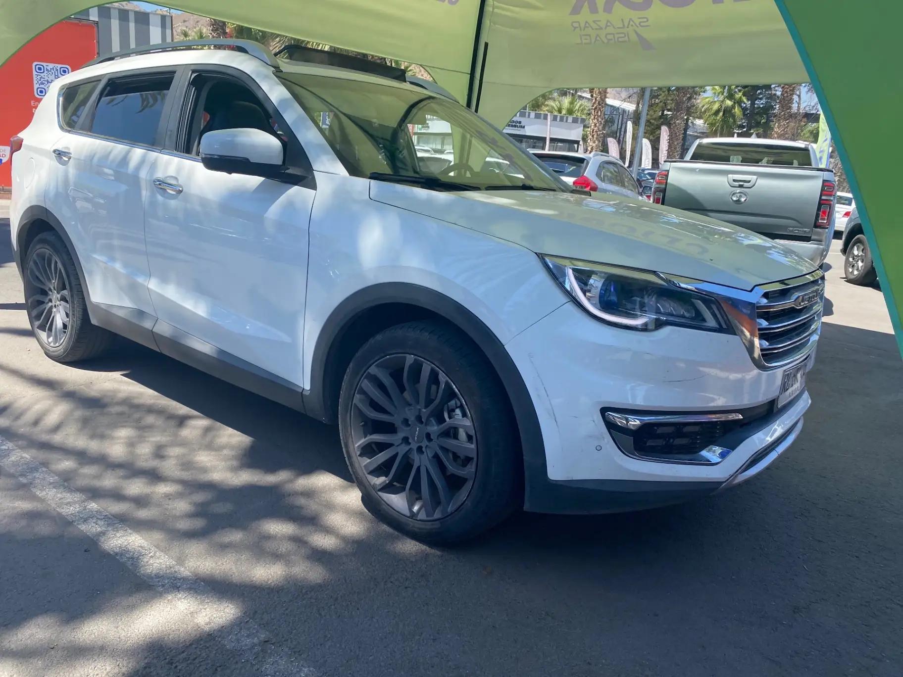 Station Wagon Jetour X70