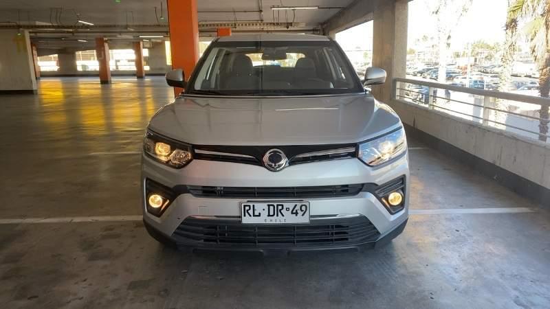 Suv Ssangyong Tivoli