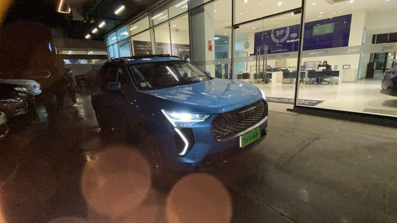 Station Wagon Haval Jolion