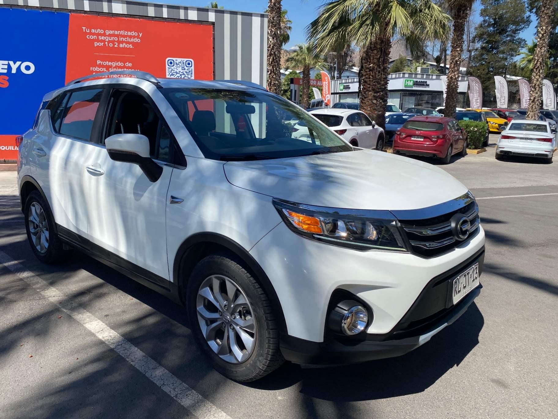 Station Wagon Gac Gs3