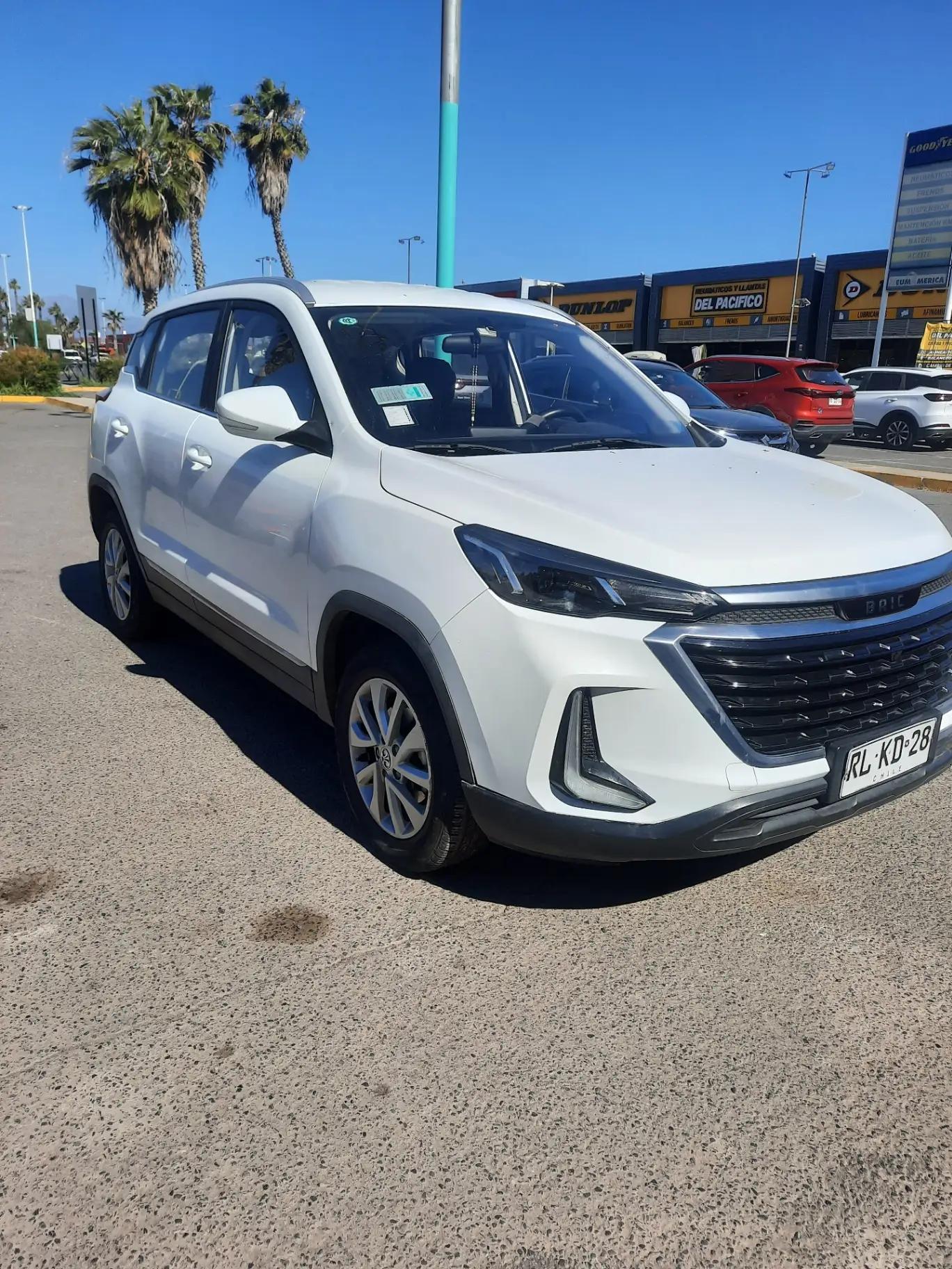 Station Wagon Baic X35