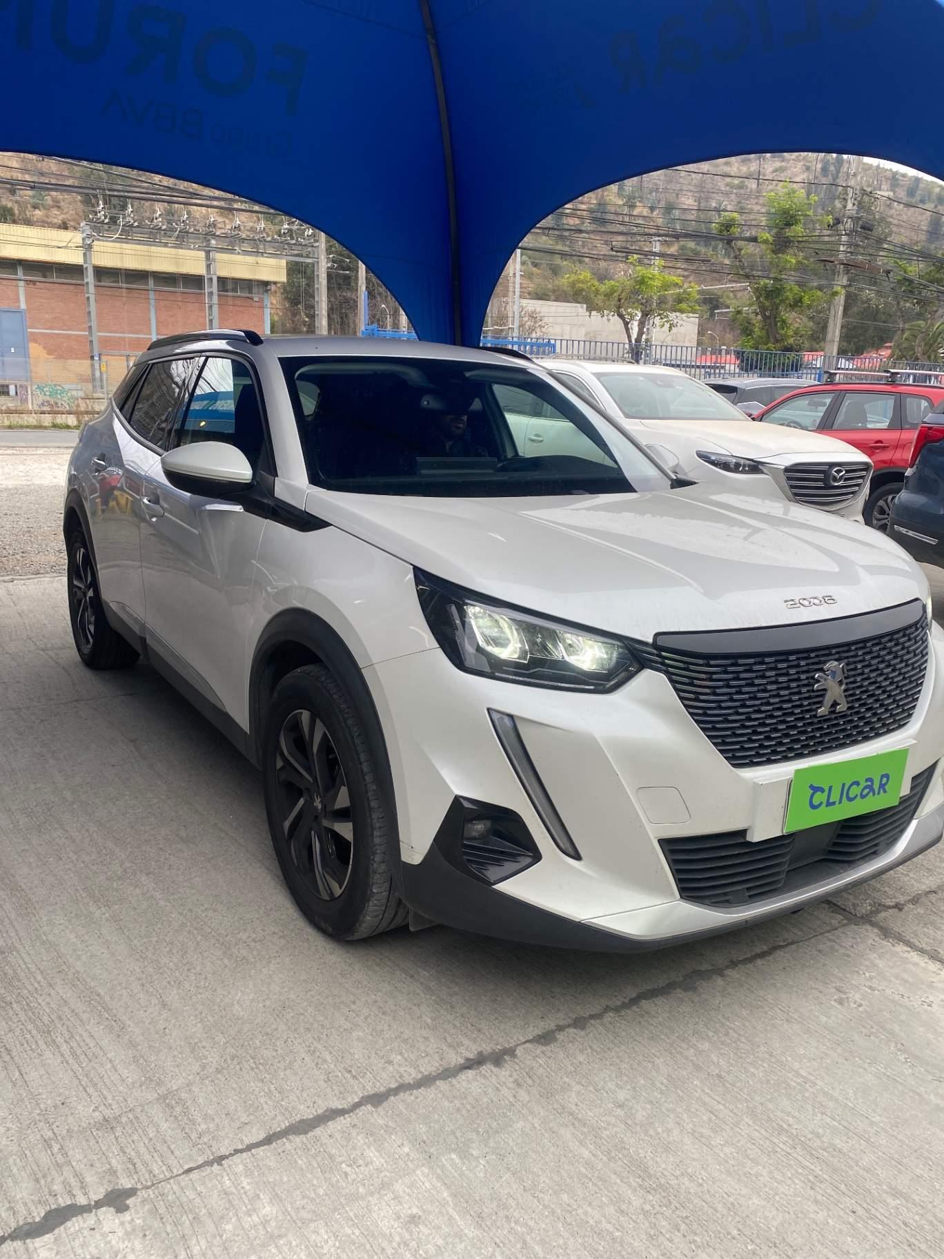 Station Wagon Peugeot 2008