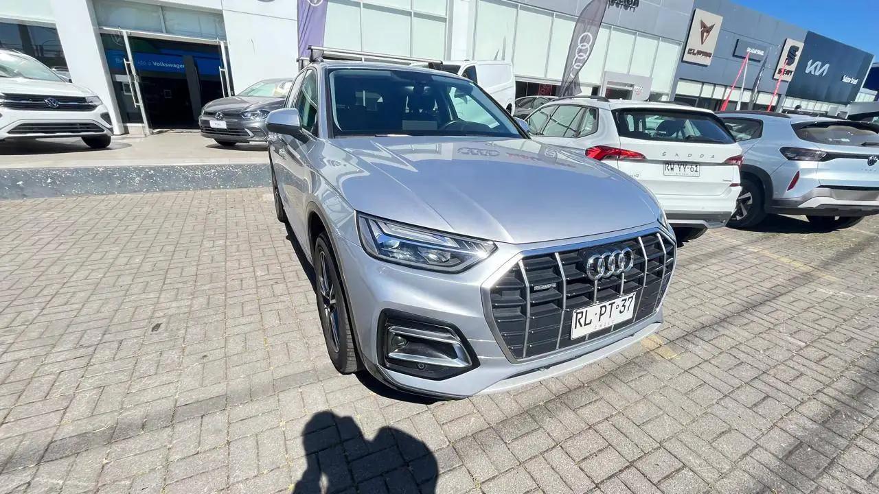 Station Wagon Audi Q5