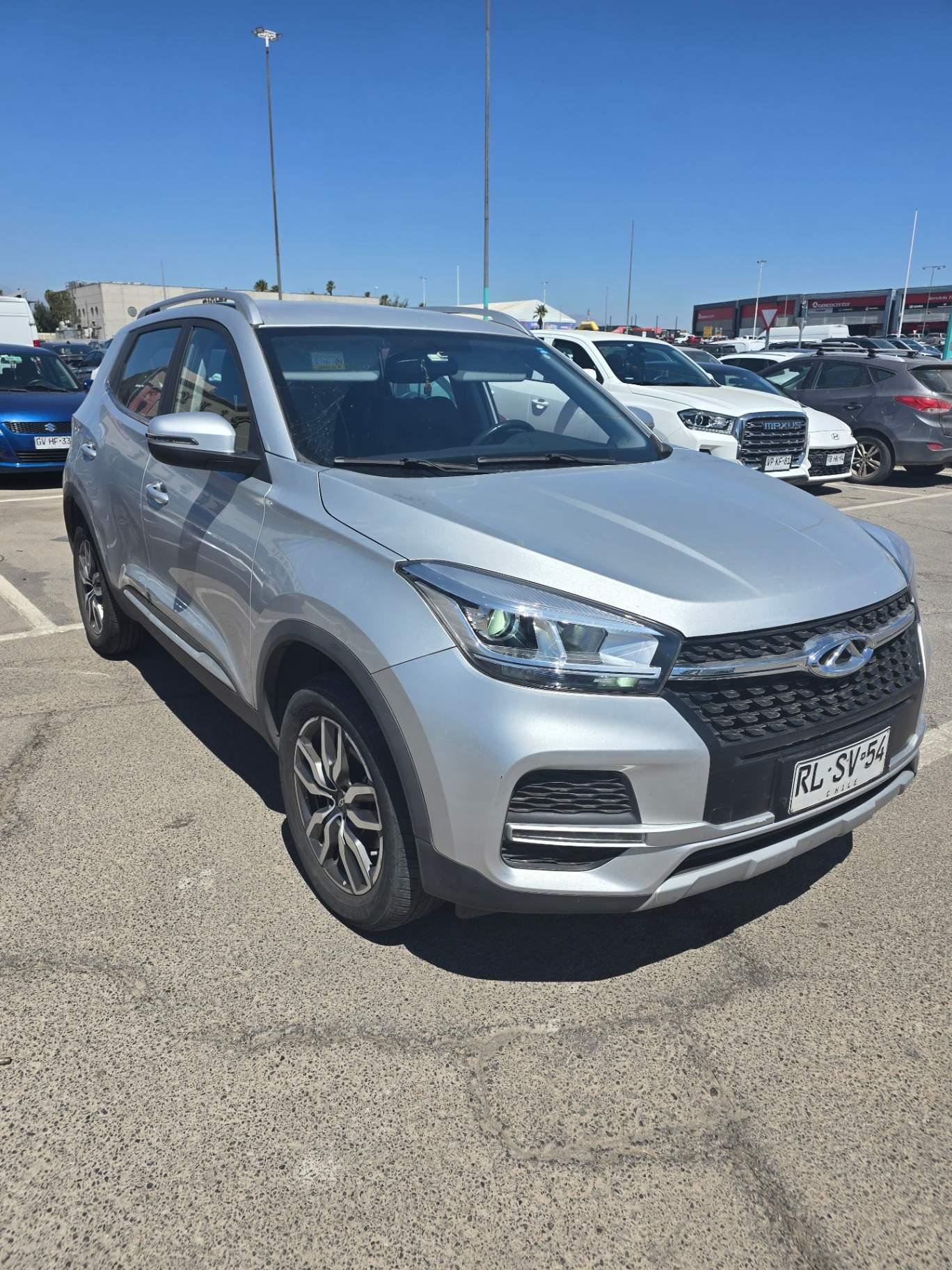 Suv Chery Tiggo 3