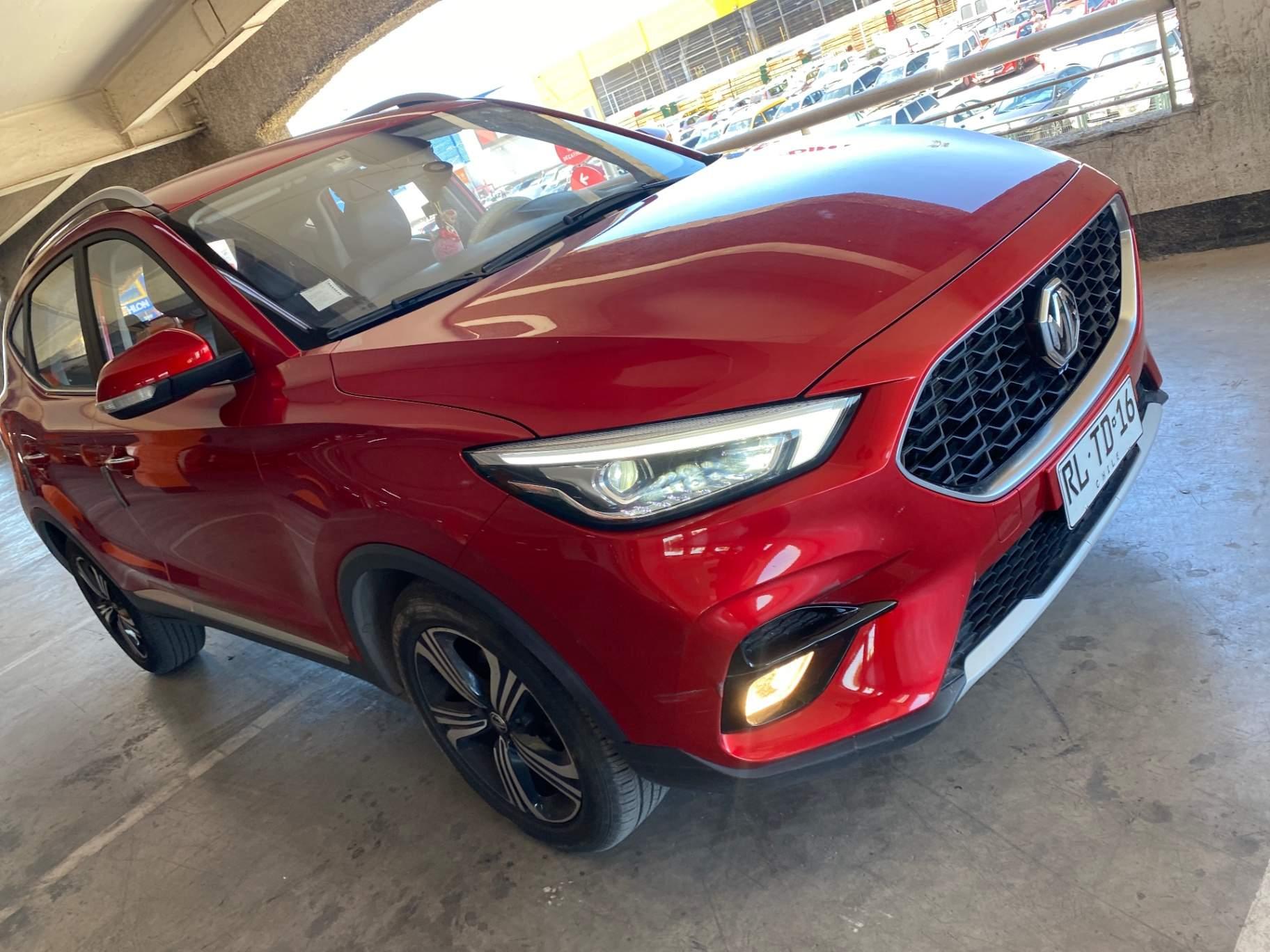 Station Wagon Mg Mg Zx