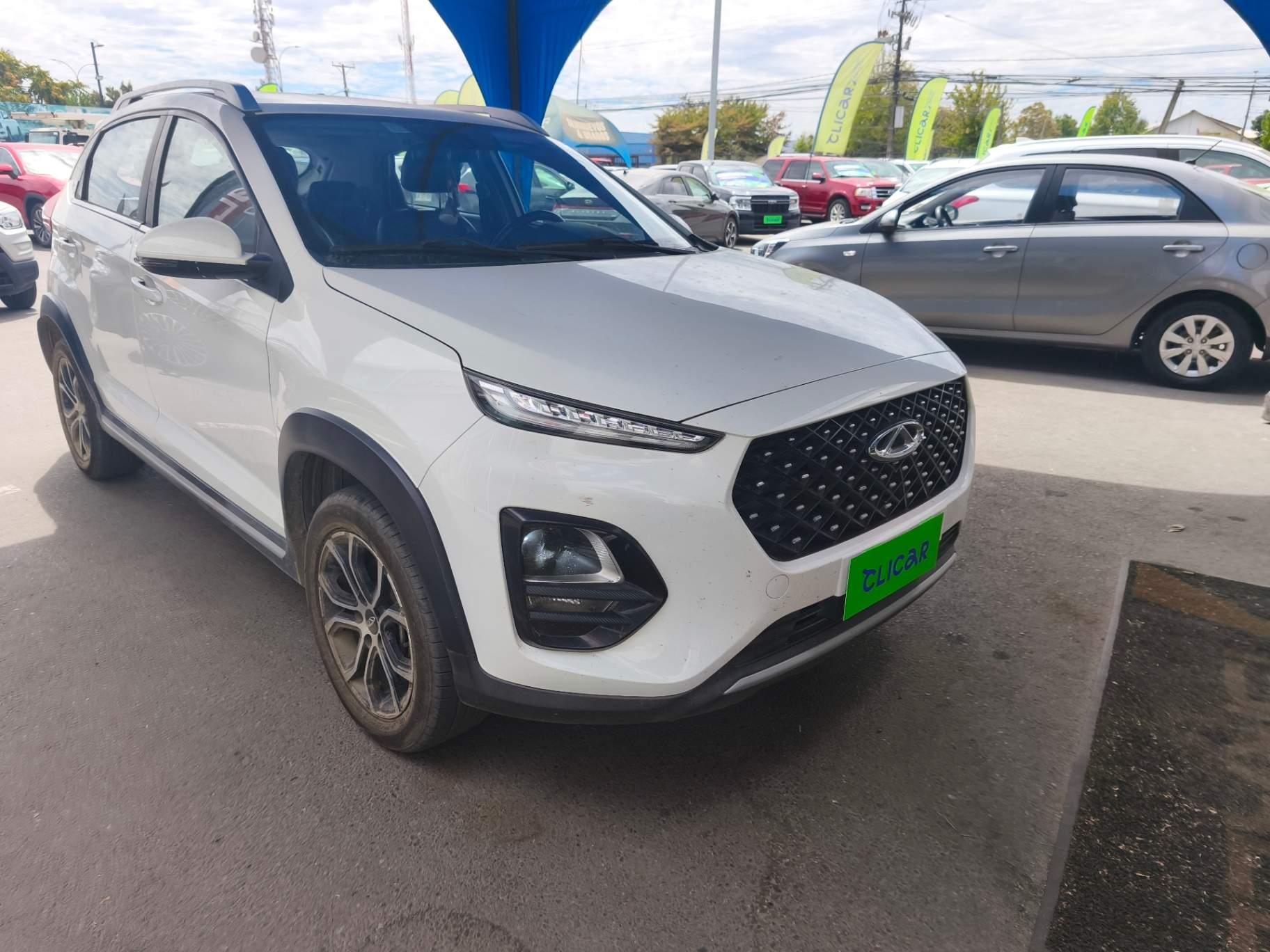 Suv Chery Tiggo 2 Pro