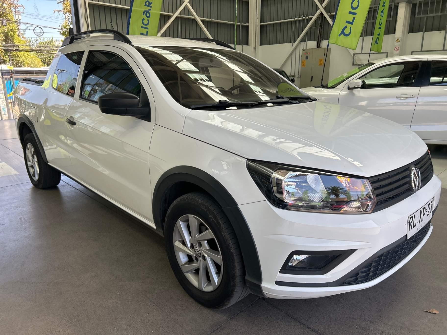 Camioneta Volkswagen Saveiro