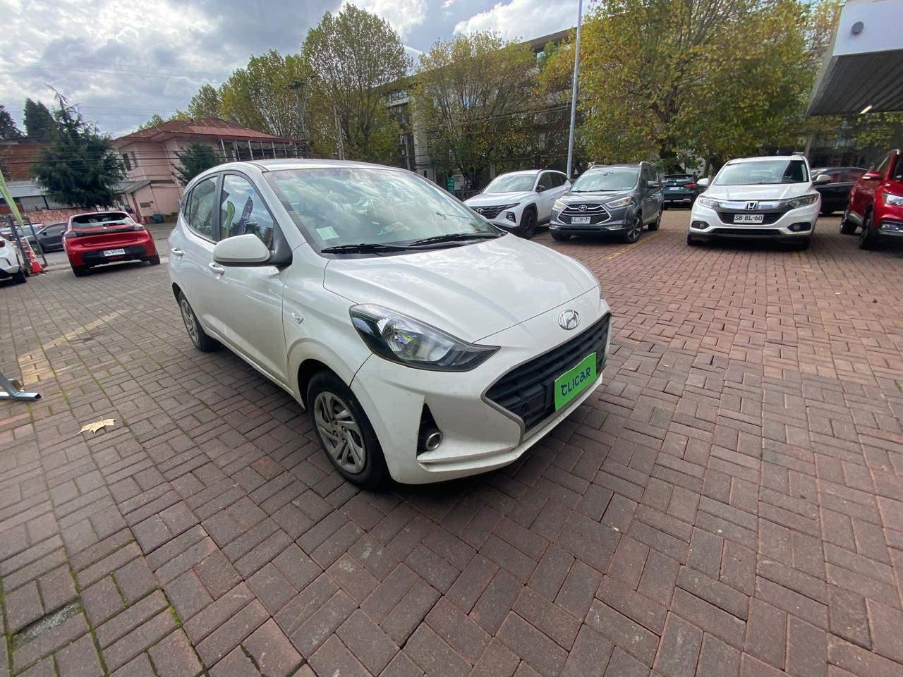 Hatchback Hyundai Grand I10