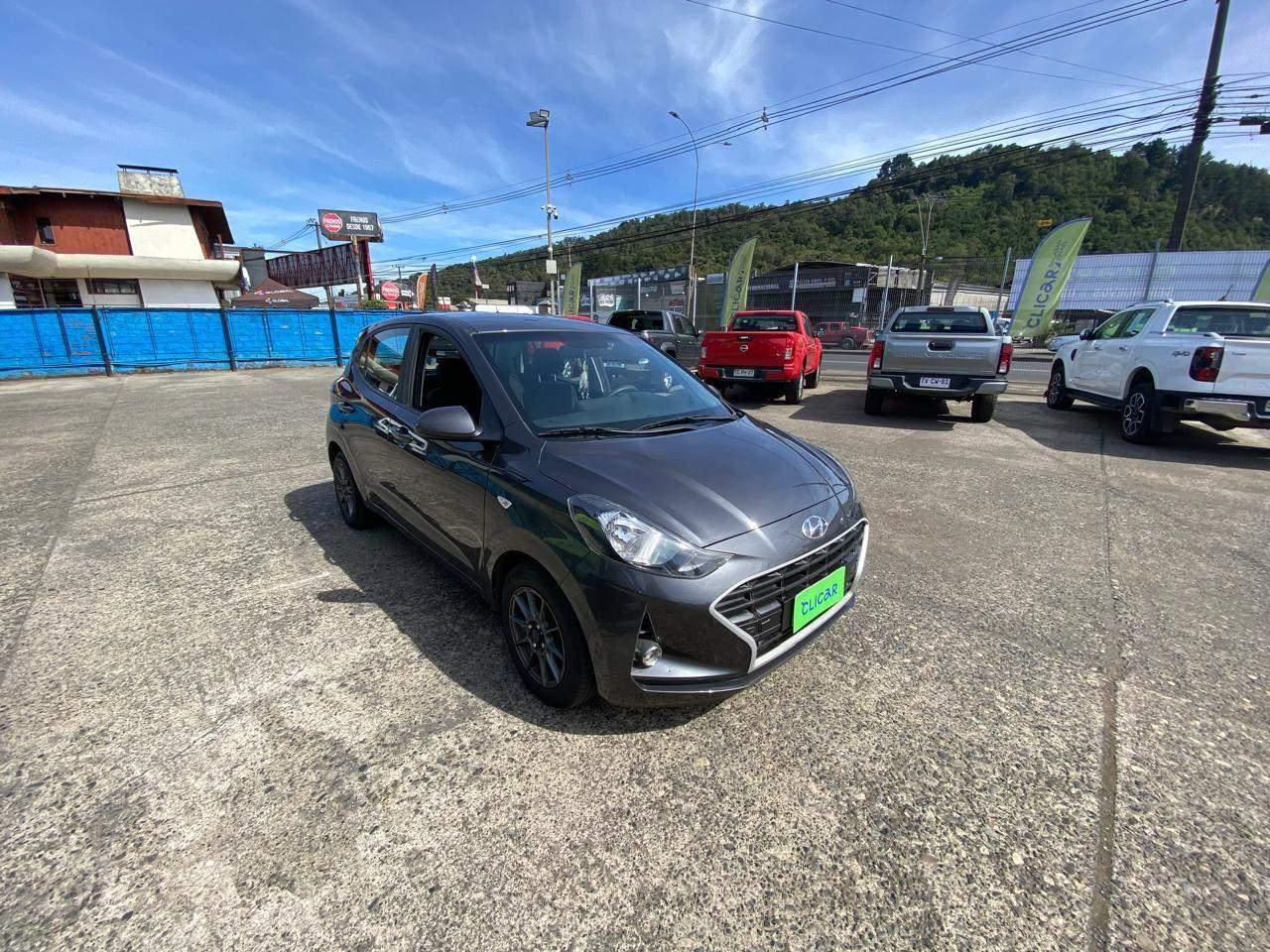 Automovil Hyundai Grand I10