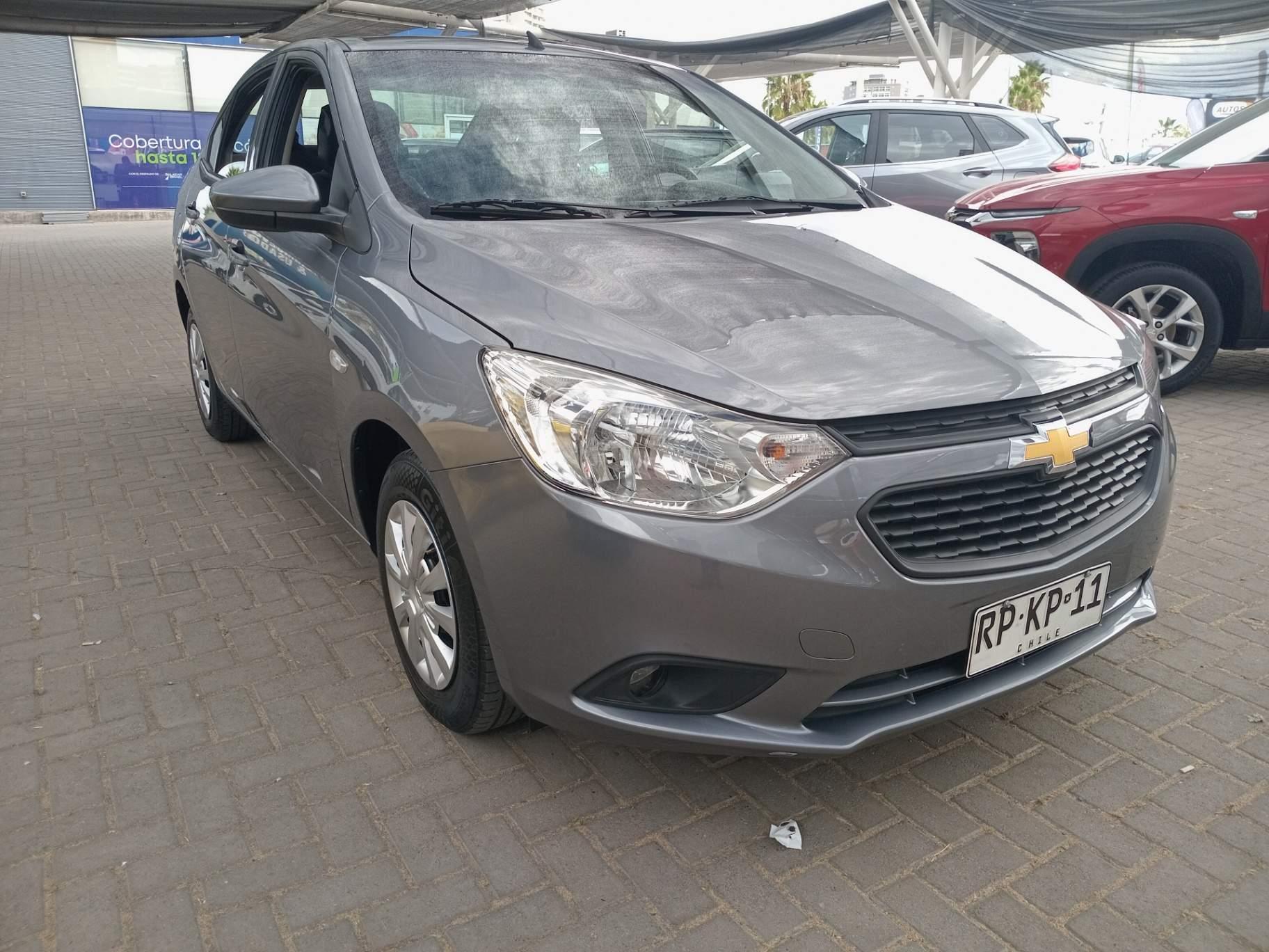 Automovil Chevrolet Sail