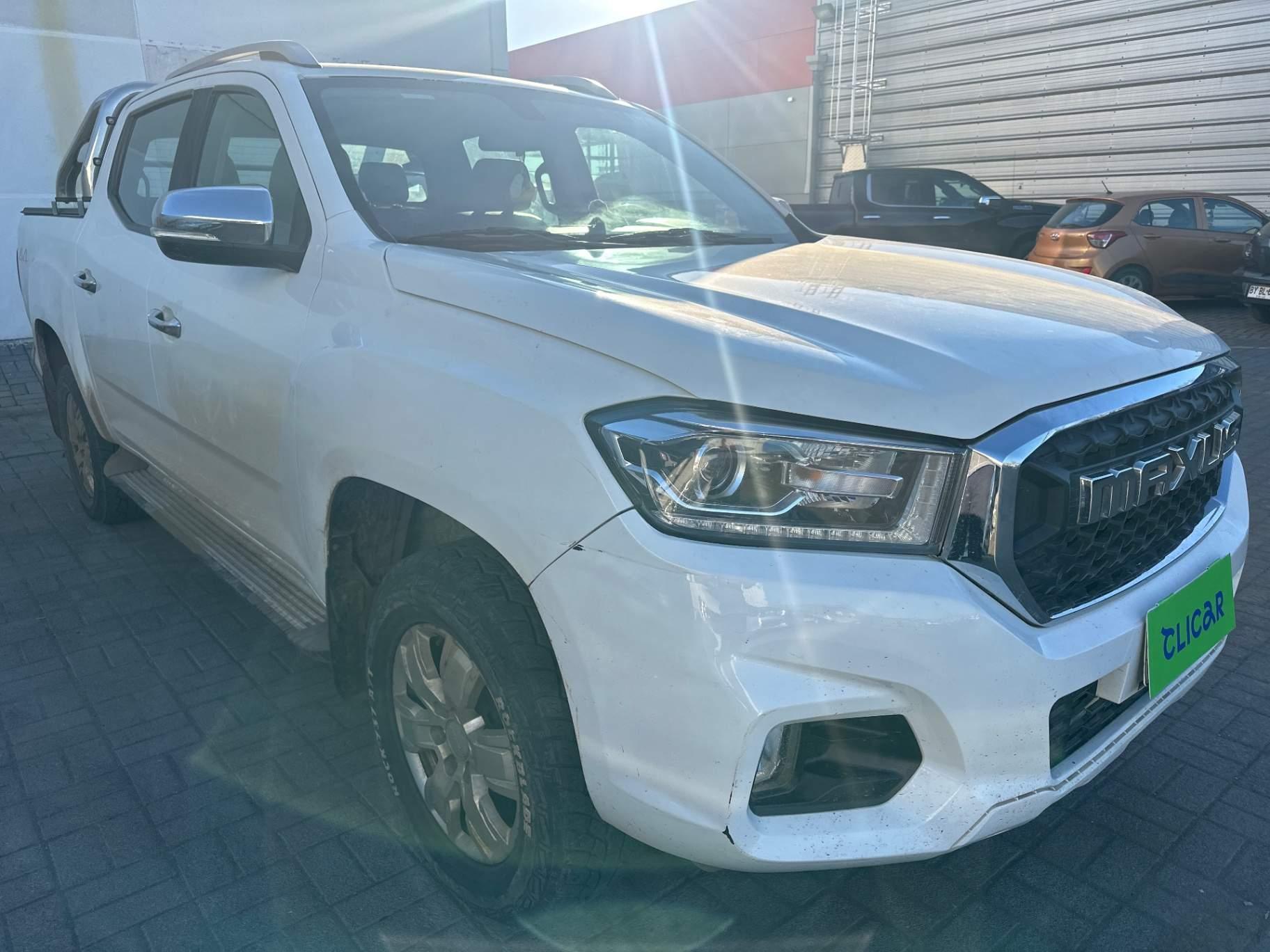 Camioneta Maxus T60