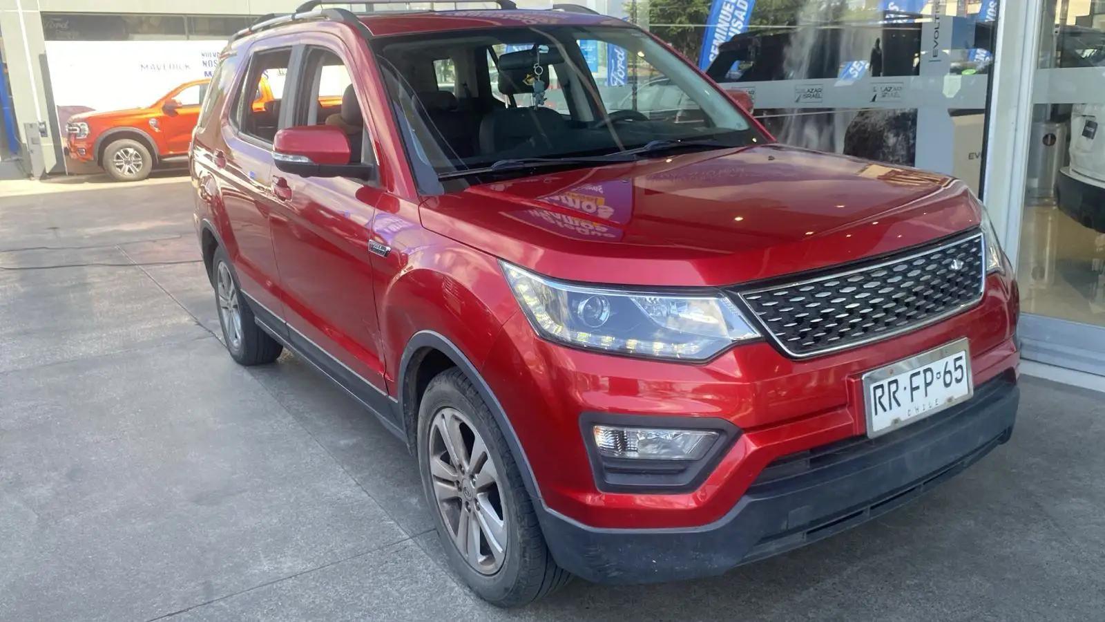 Suv Changan Cx70