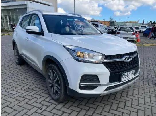 Station Wagon Chery Tiggo 3