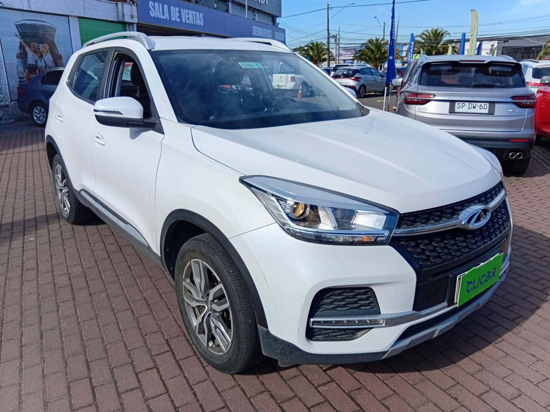Suv Chery Tiggo 3