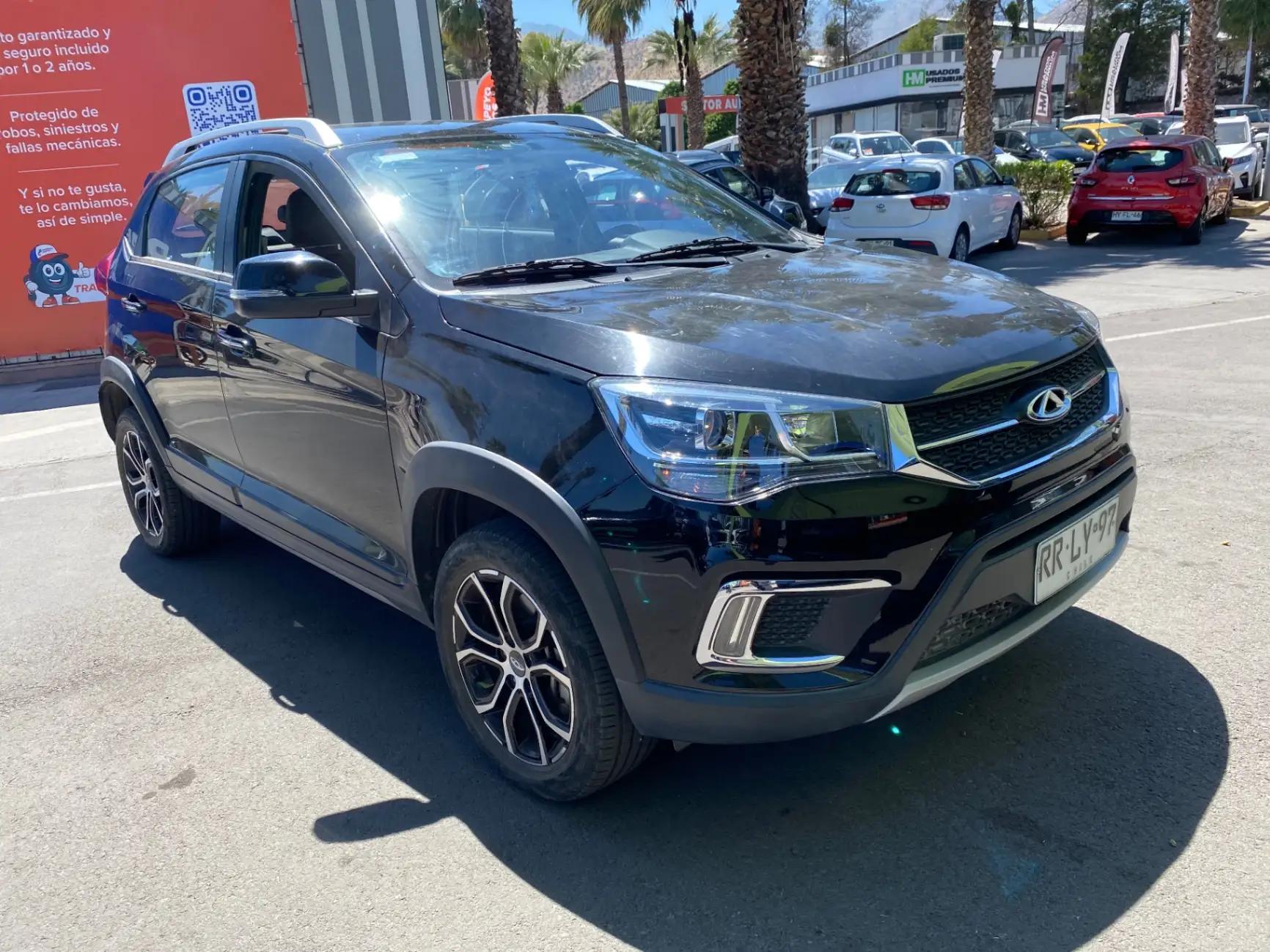 Station Wagon Chery Tiggo 2