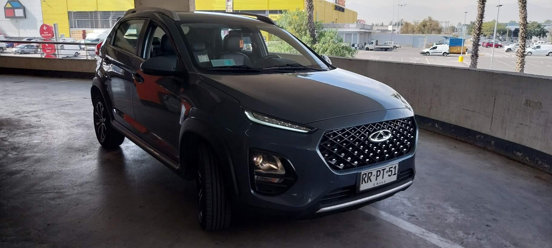 Suv Chery Tiggo 2 Pro