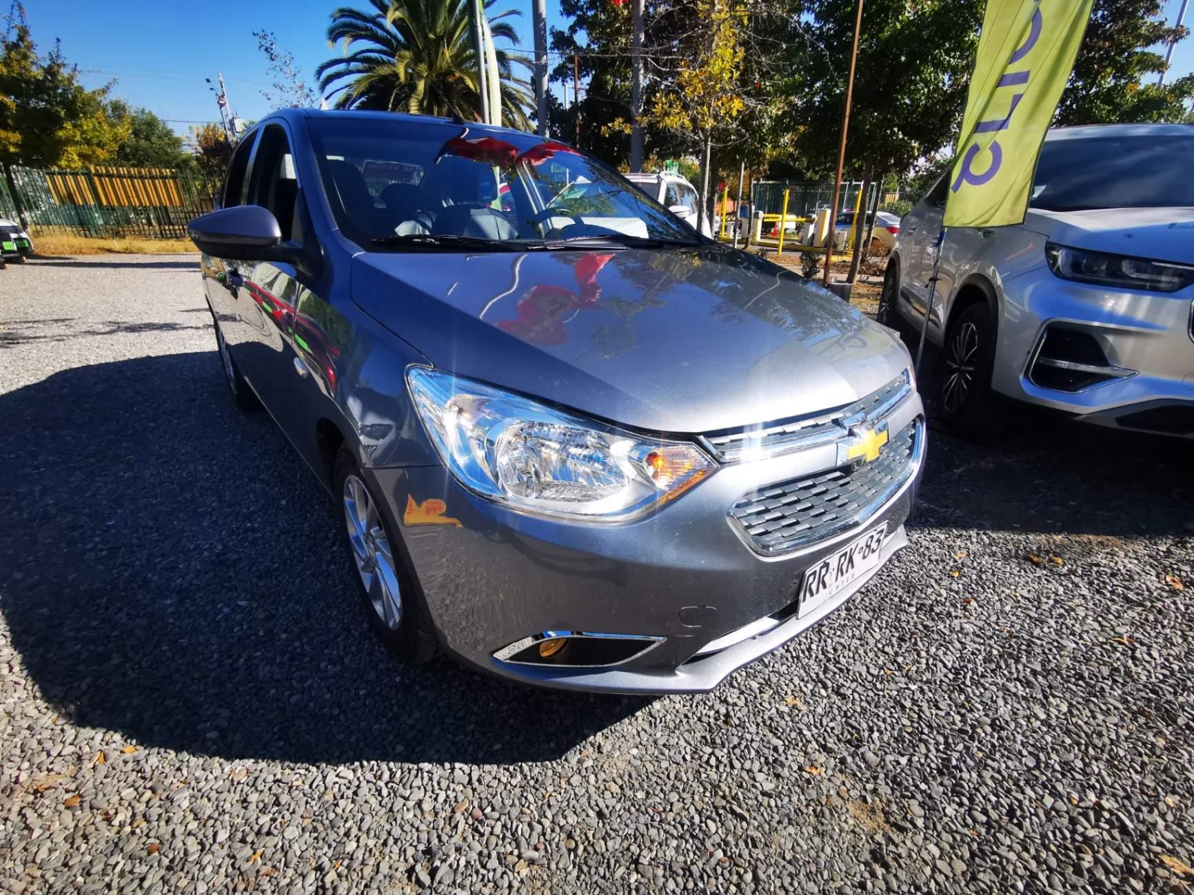 Automovil Chevrolet Sail