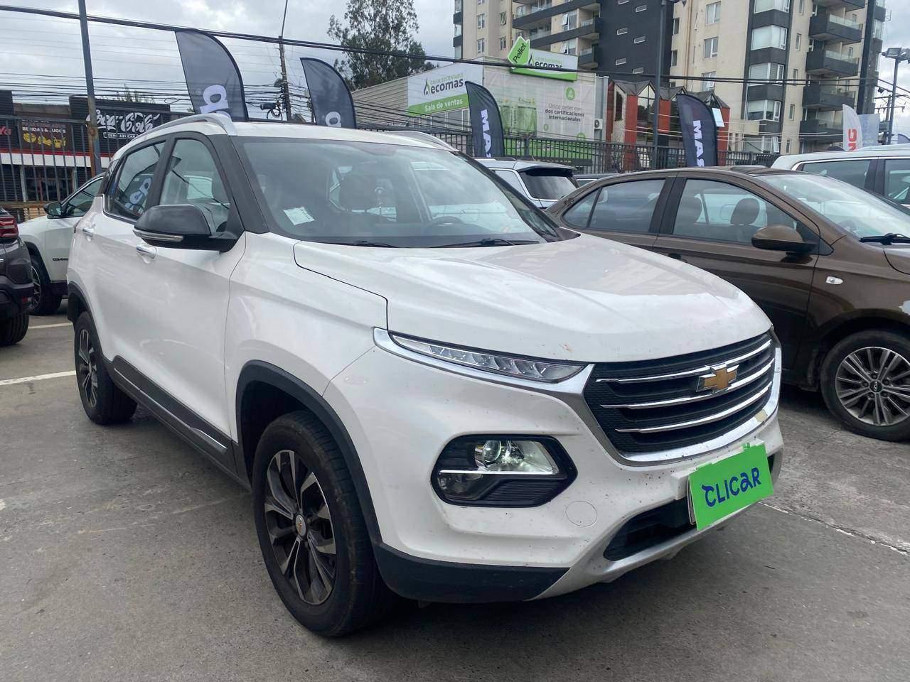 Suv Chevrolet Groove