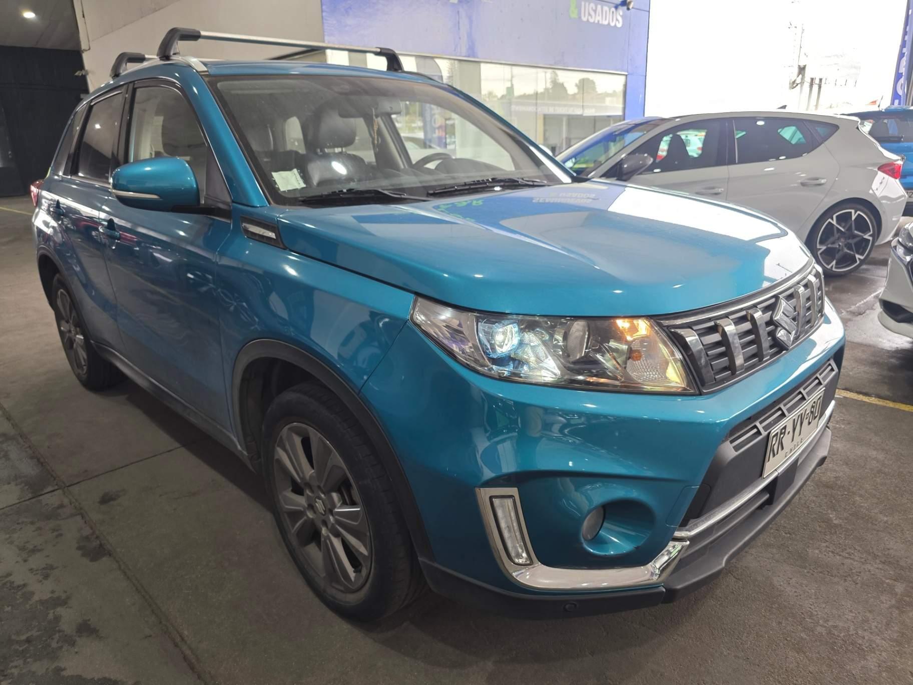 Suv Suzuki Vitara