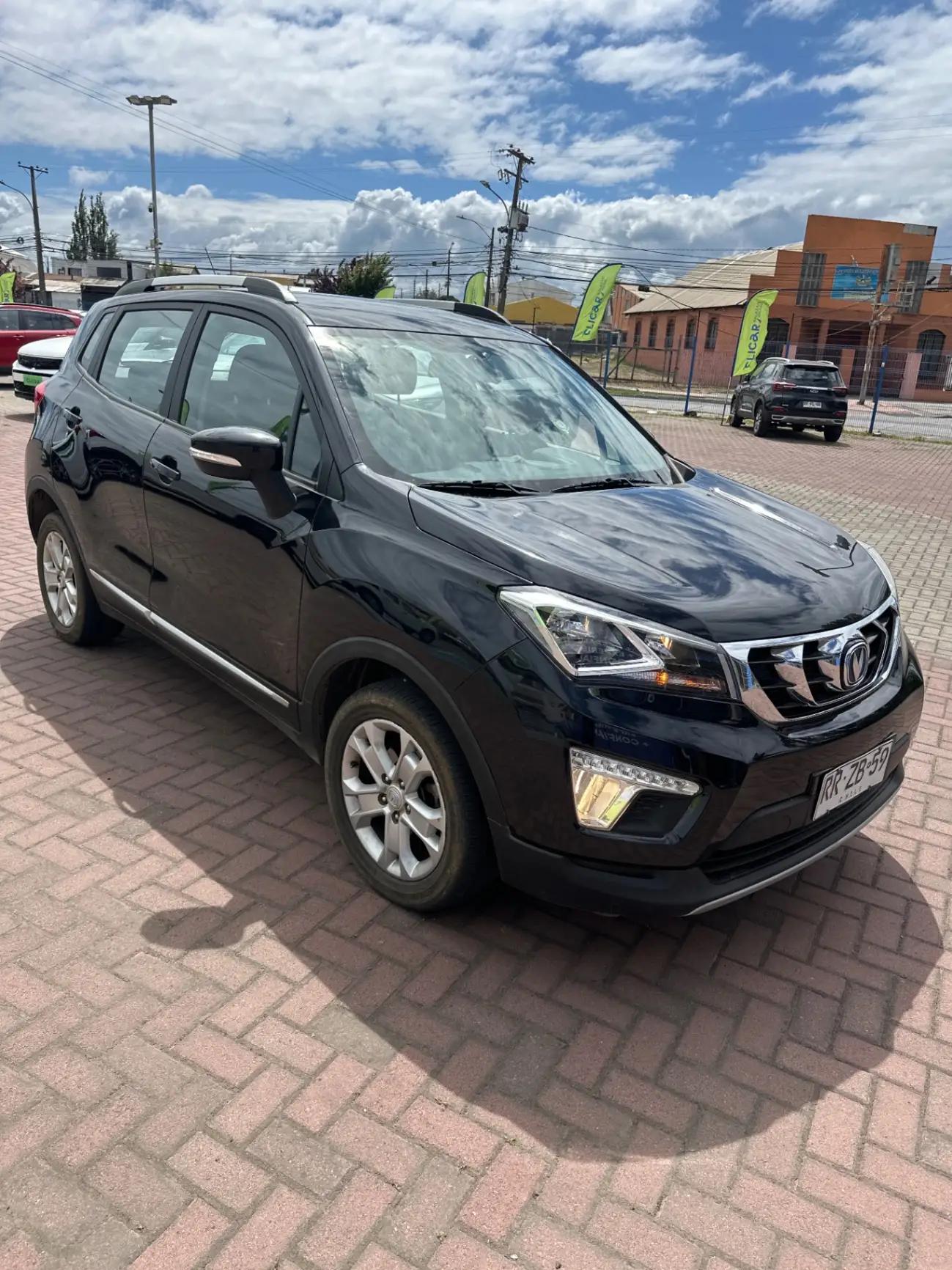 Automovil Changan Cs15