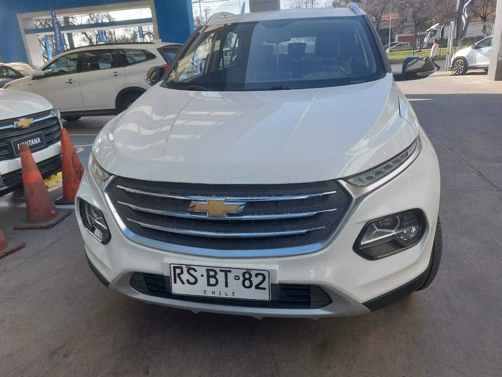 Suv Chevrolet Groove