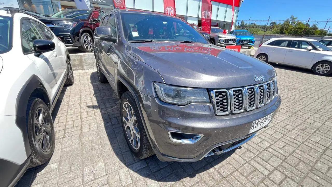 Station Wagon Jeep Grand Cherokee