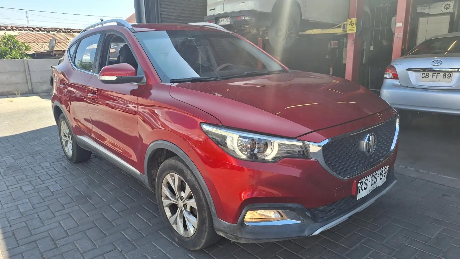 Station Wagon Mg Mg Zs