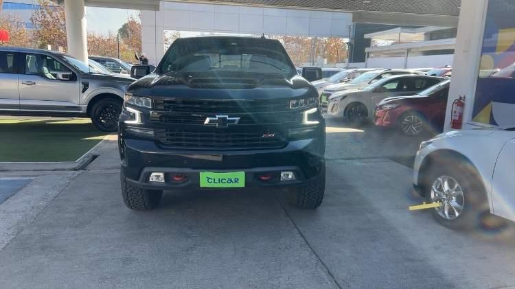 Camioneta Chevrolet Silverado