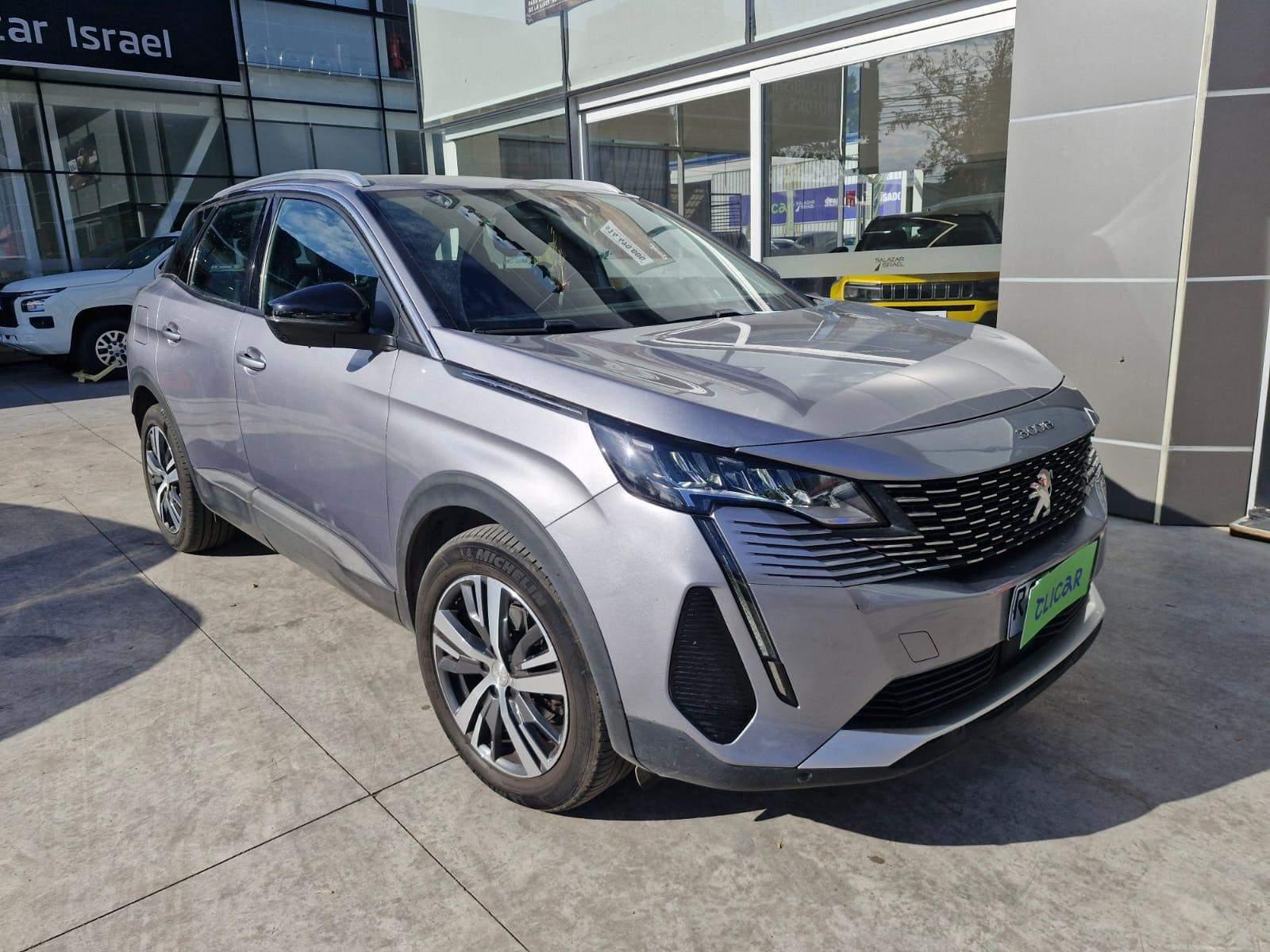Suv Peugeot 3008
