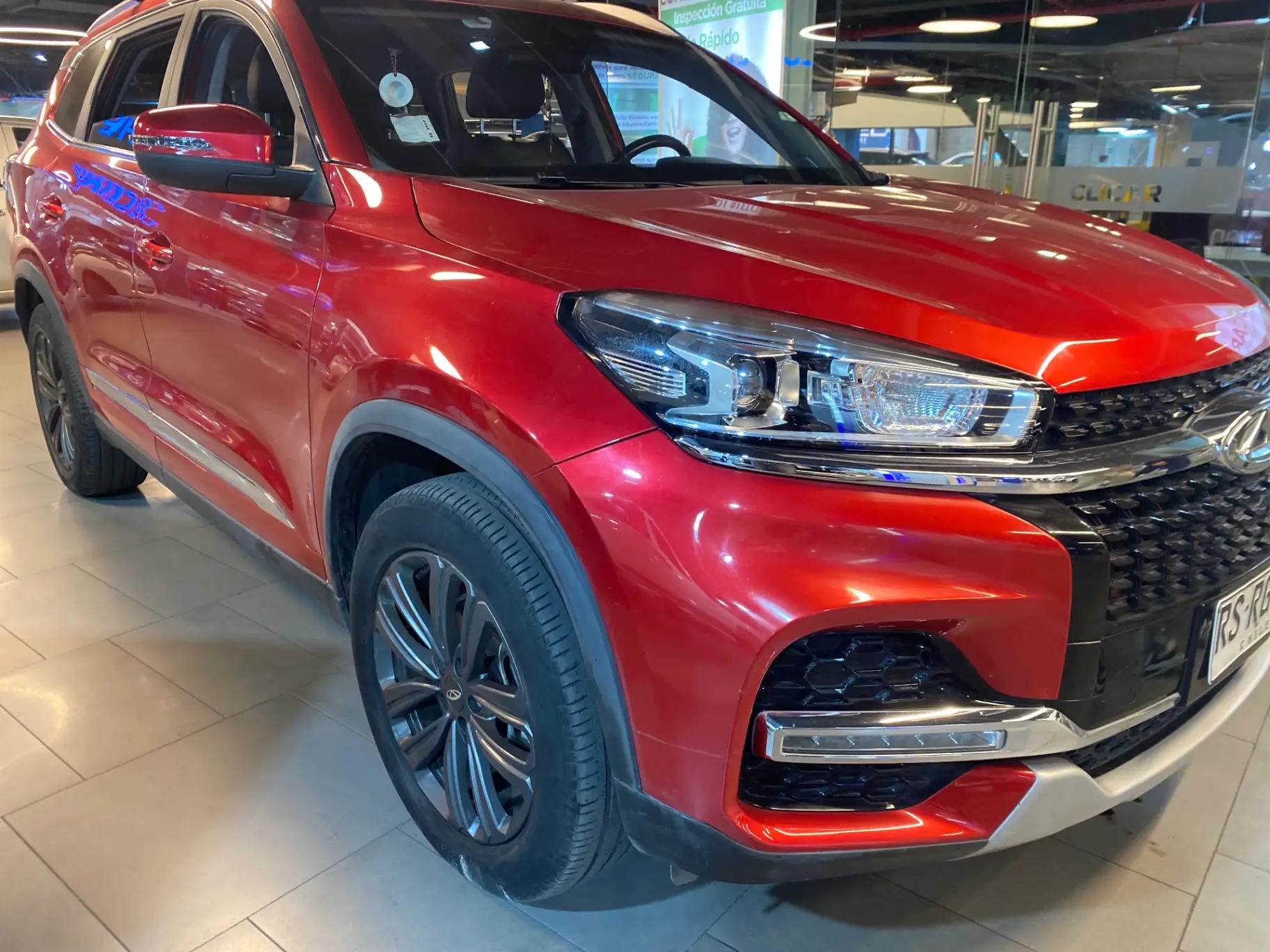 Station Wagon Chery Tiggo 8