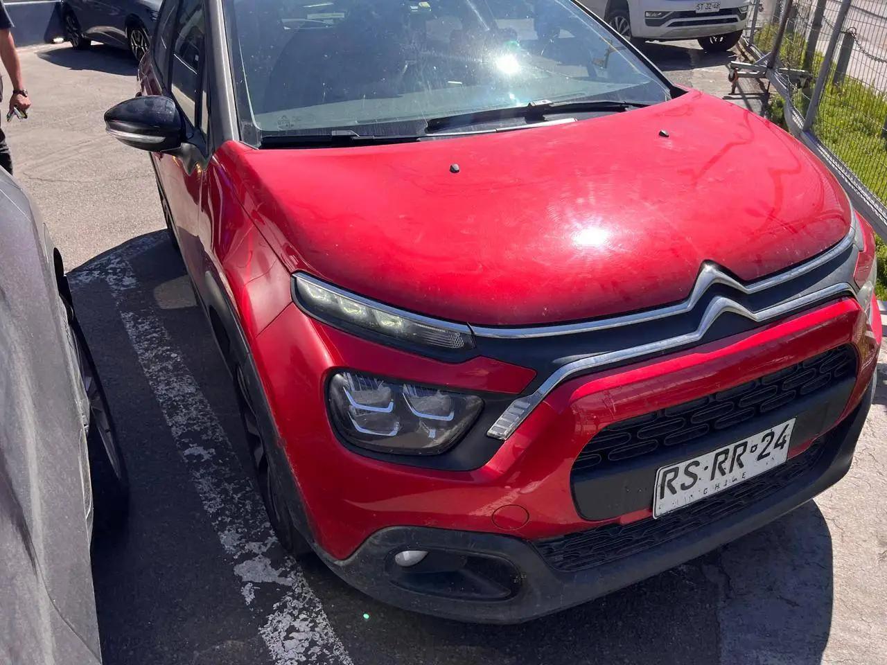 Automovil Citroen C3