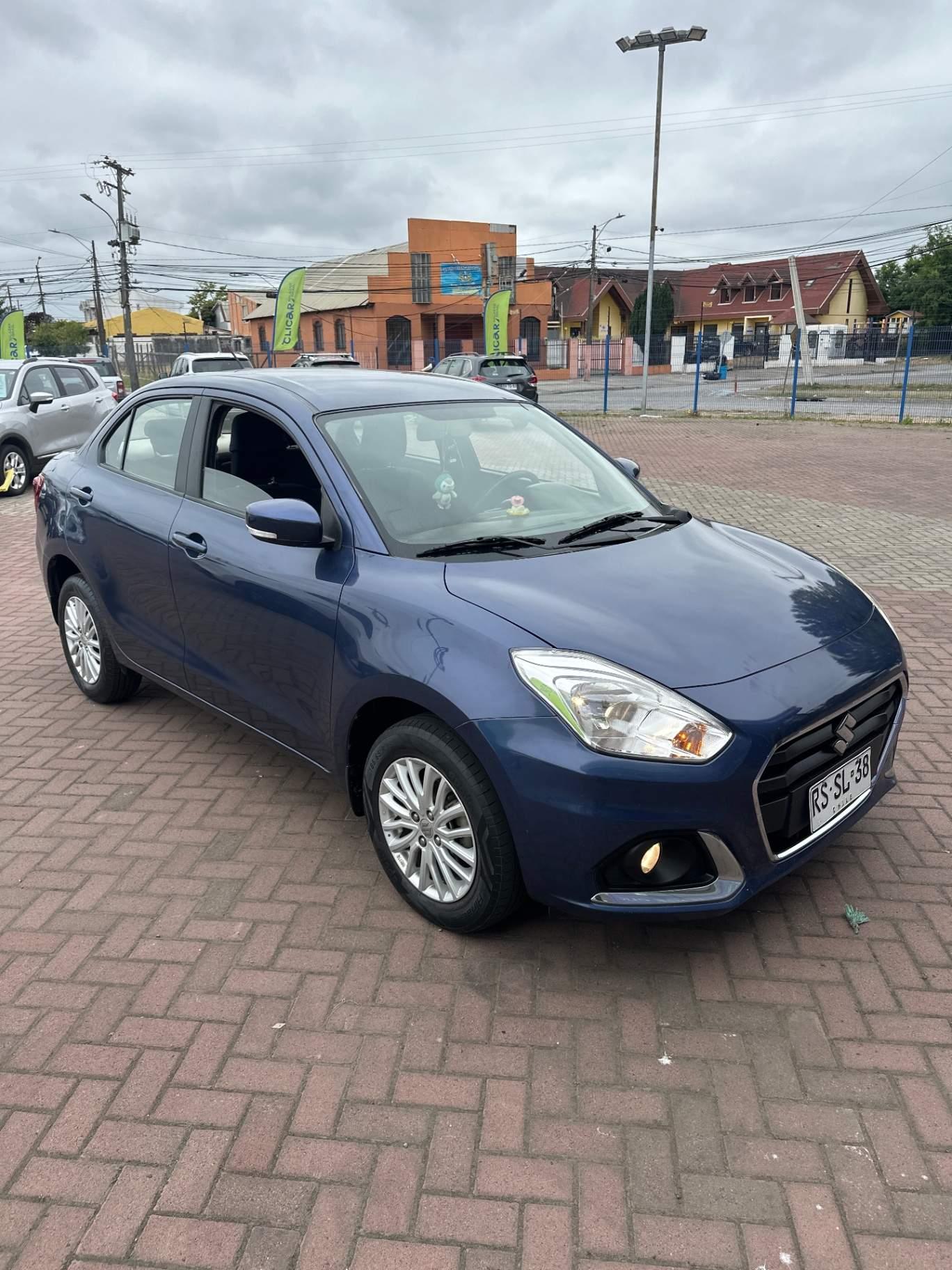 Automovil Suzuki Dzire