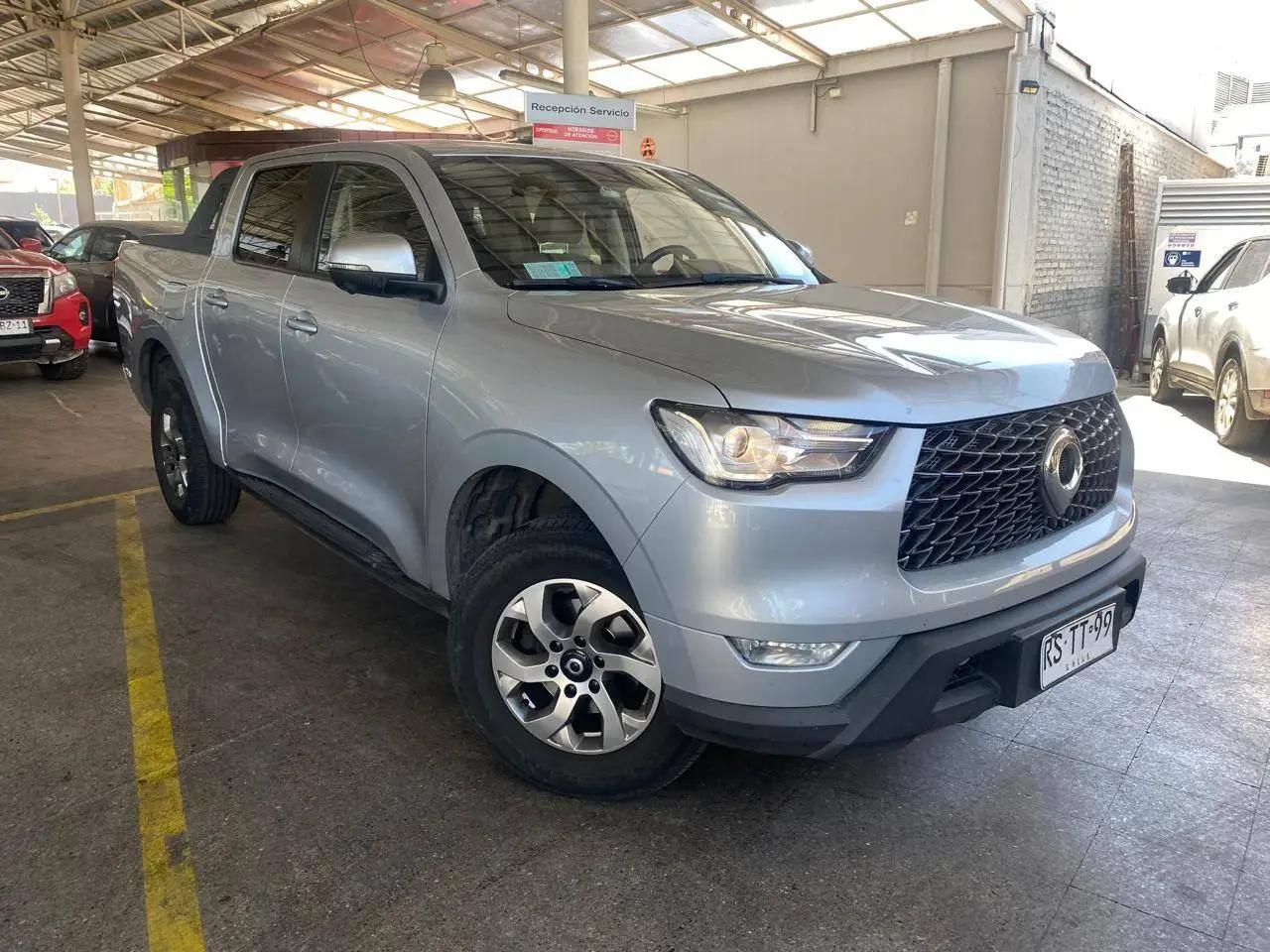 Camioneta Great Wall Dargo