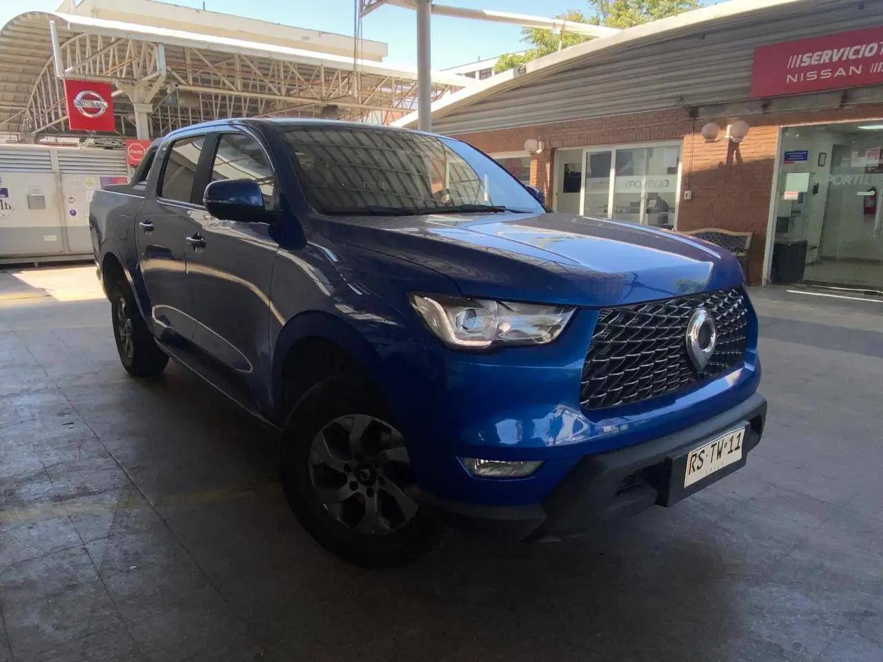 Camioneta Great Wall Dargo