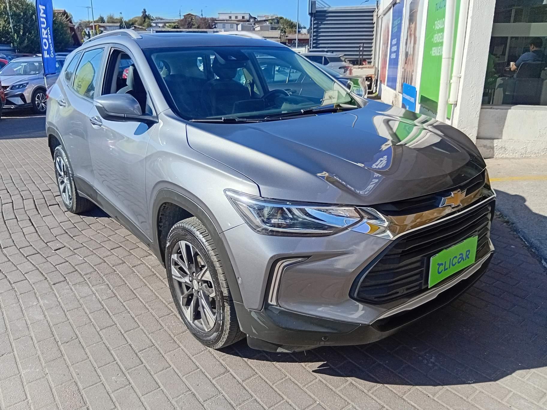 Suv Chevrolet Tracker