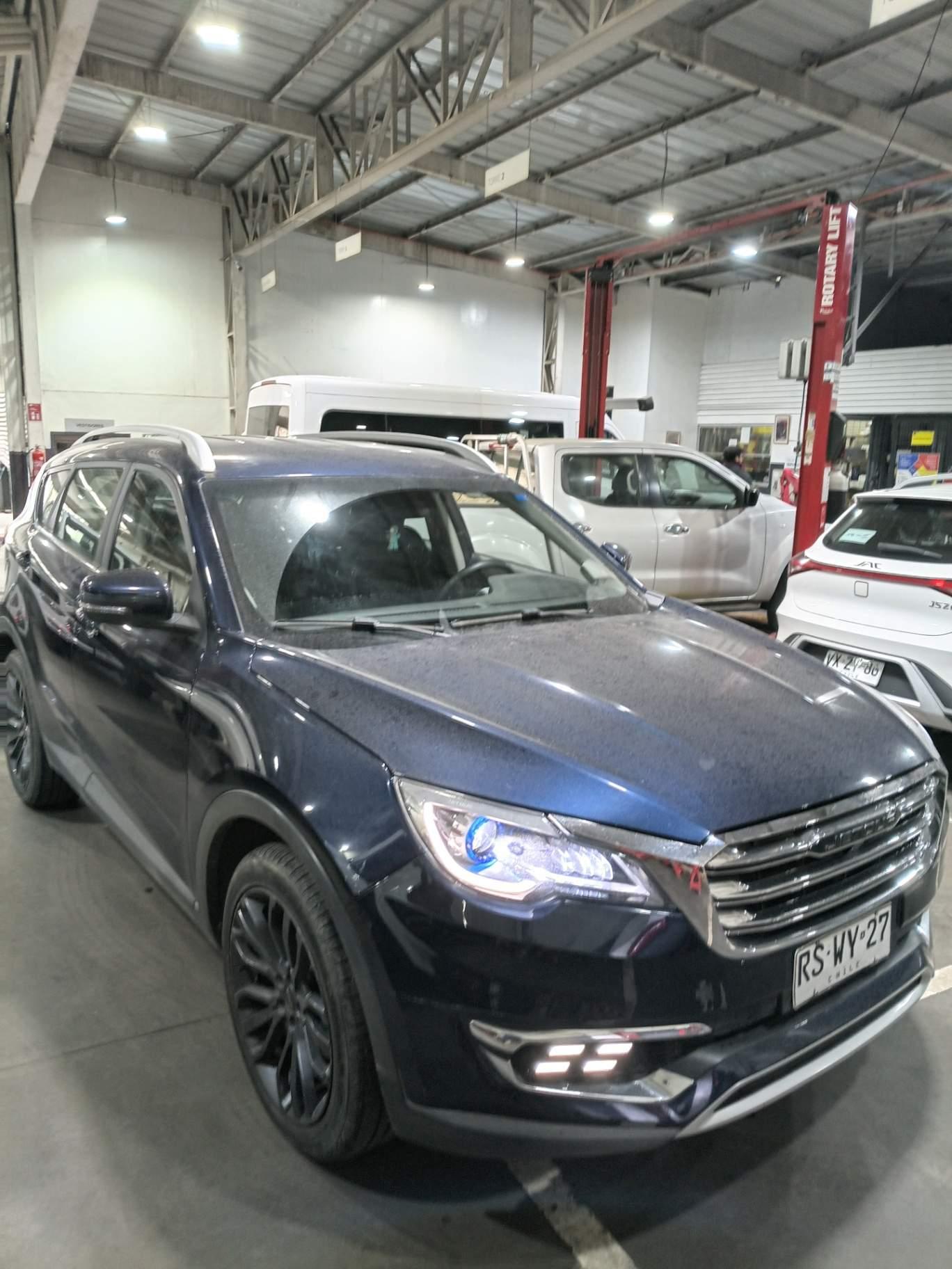 Suv Jetour X70