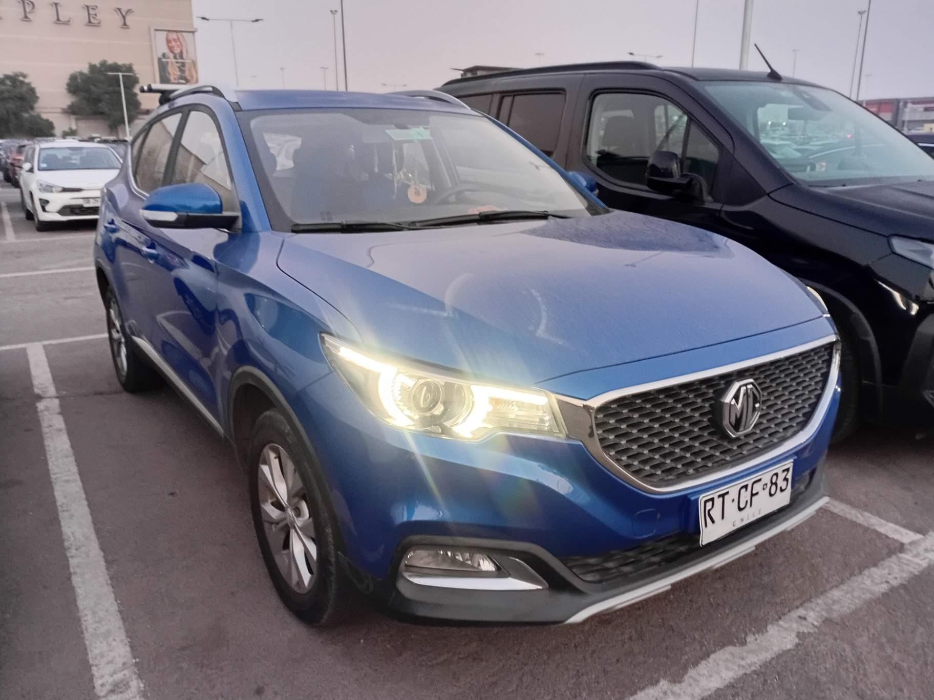 Suv Mg Mg Zs