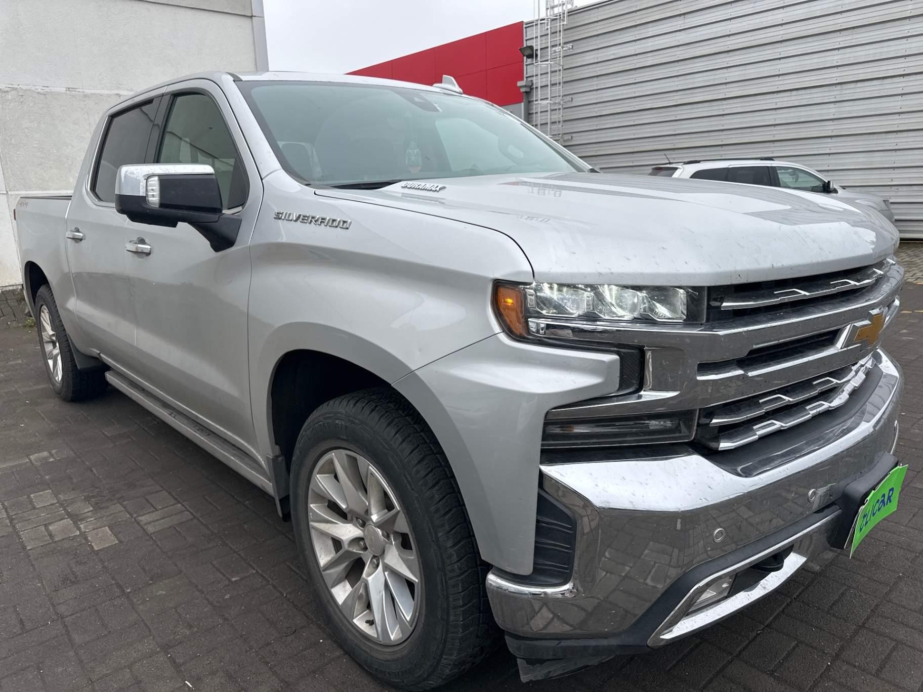 Camioneta Chevrolet Silverado