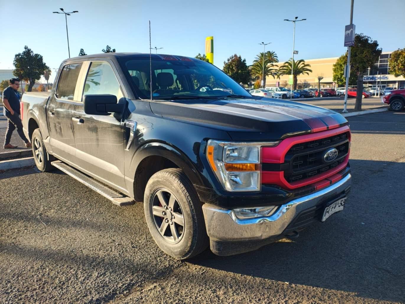 Camioneta Ford F-150
