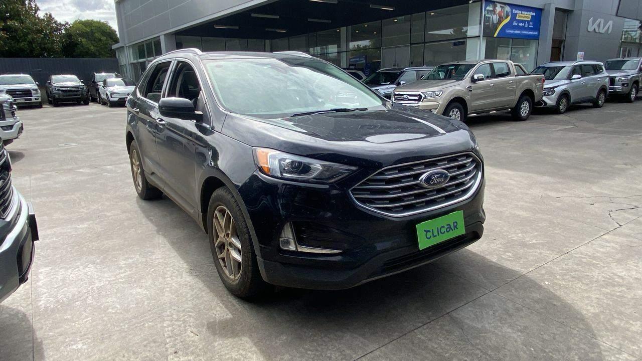 Suv Ford Edge