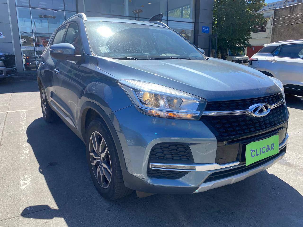 Station Wagon Chery Tiggo 3