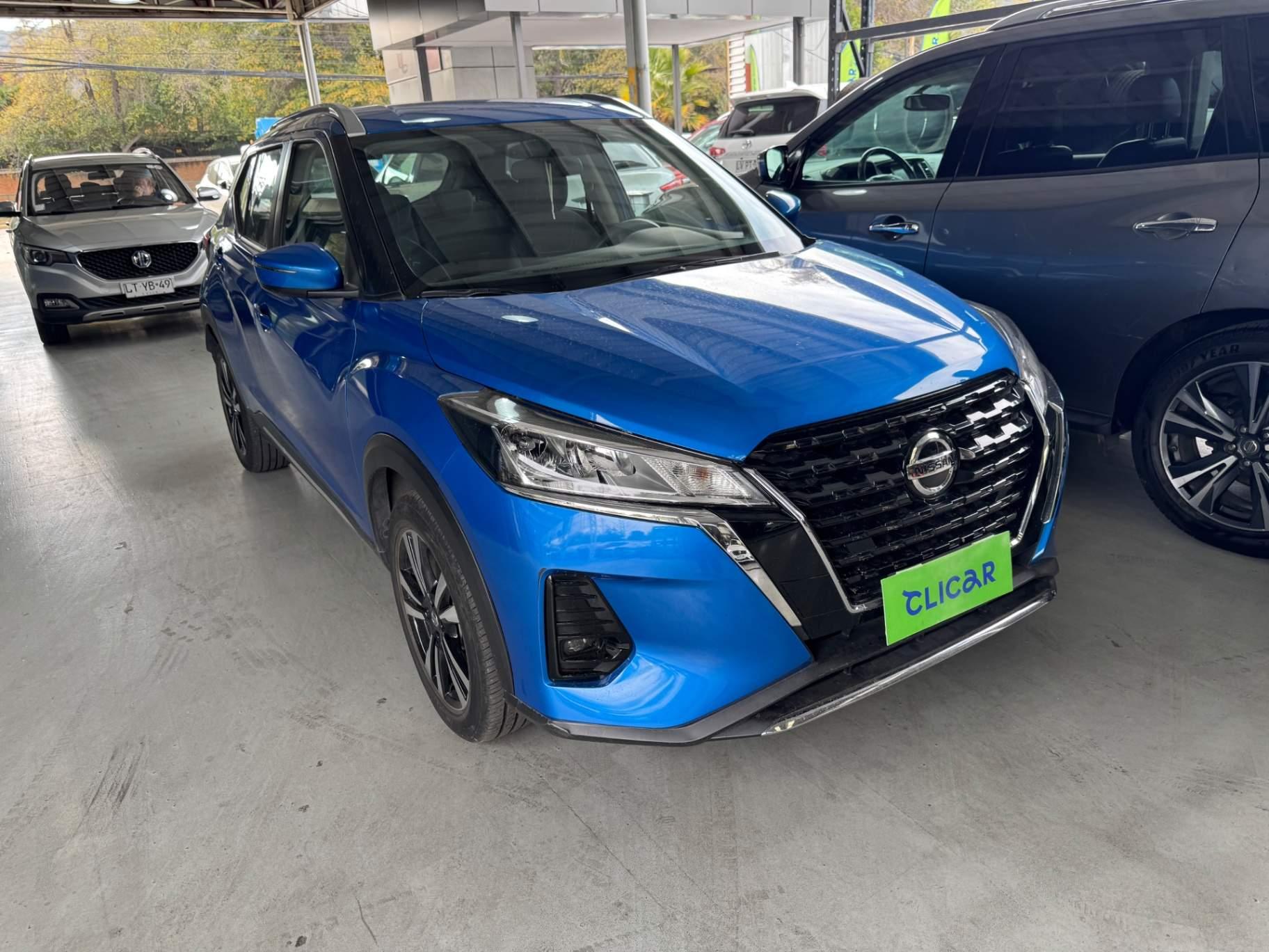 Suv Nissan Kicks