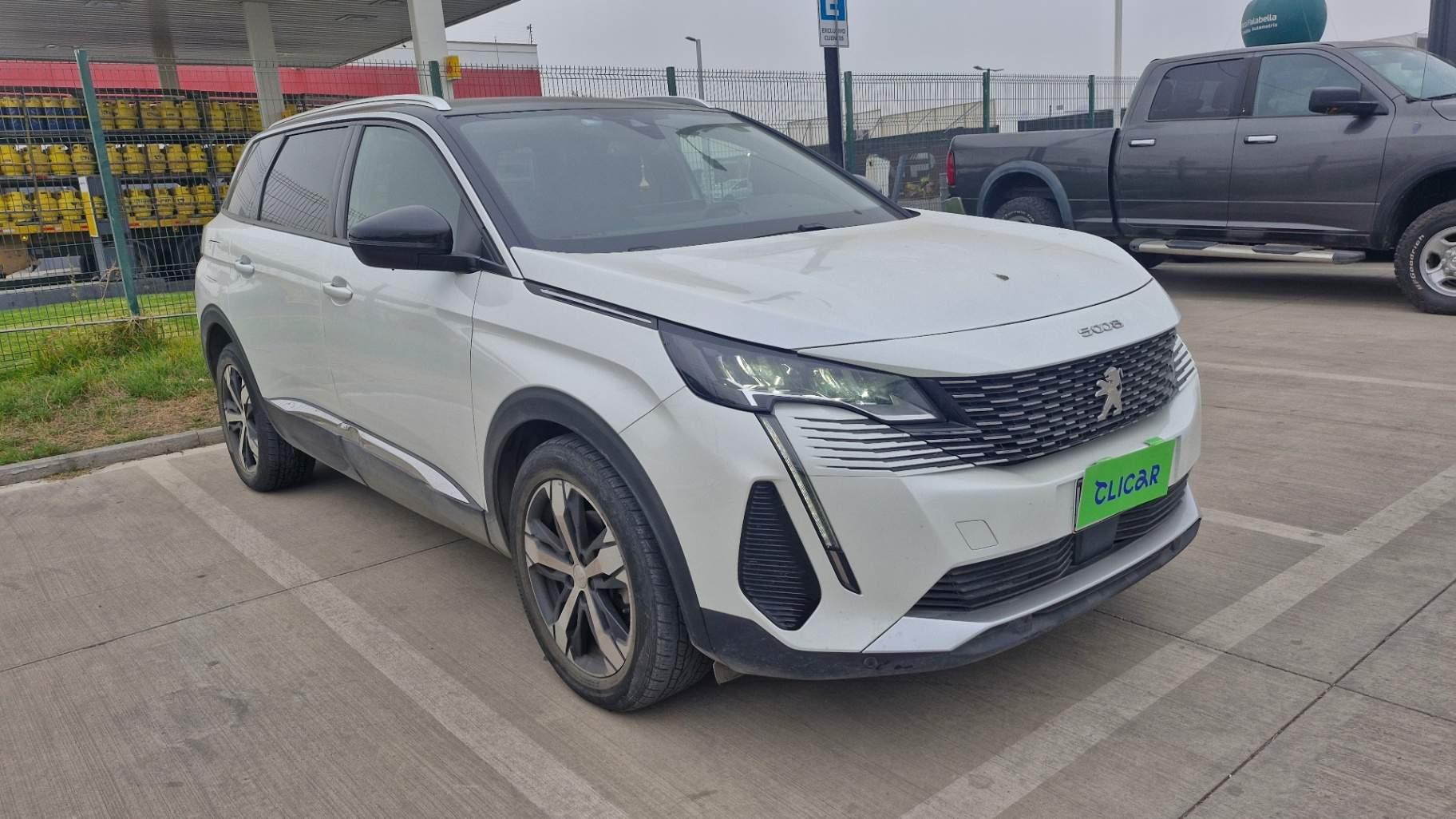 Suv Peugeot 5008