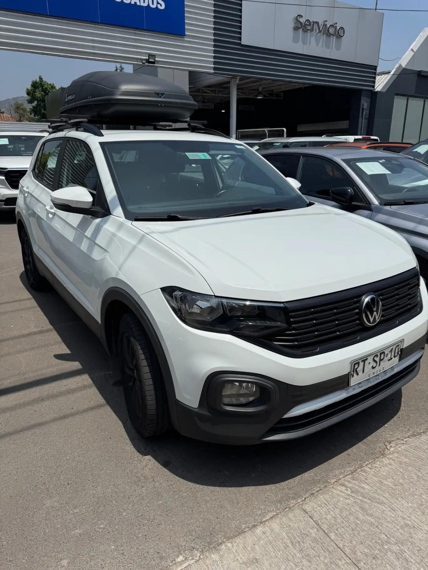 Suv Volkswagen T-cross