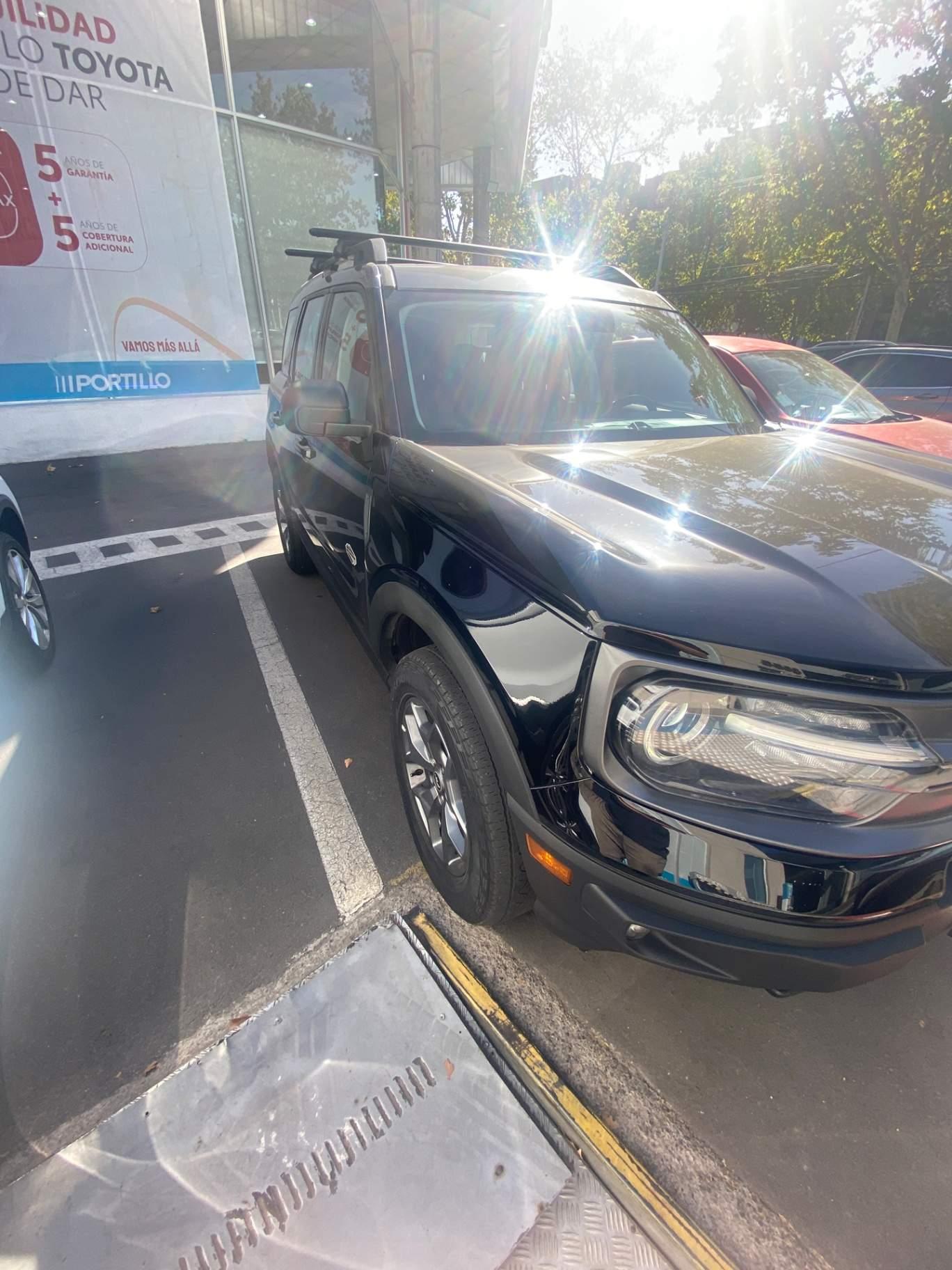 Station Wagon Ford Bronco Sport