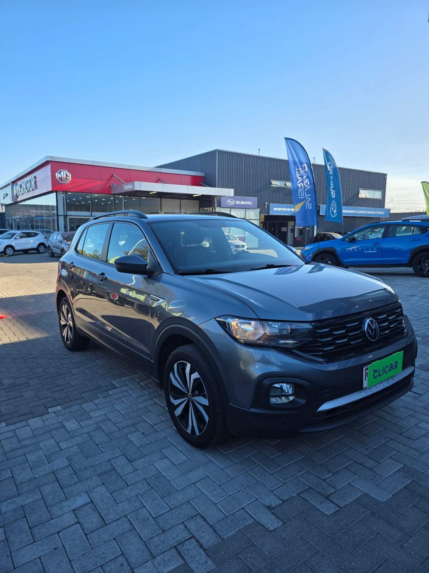 Suv Volkswagen T-cross