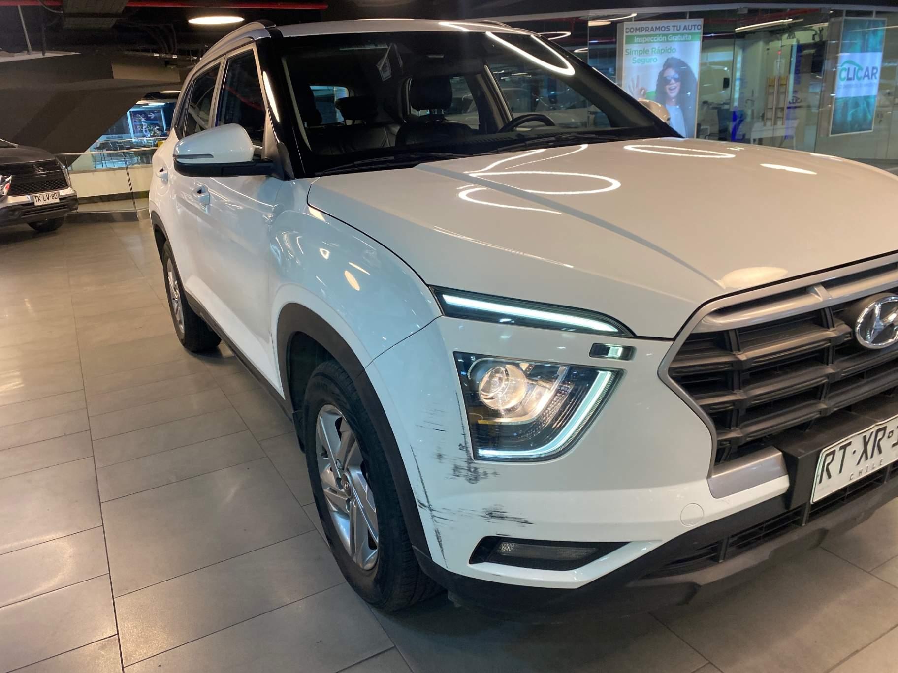 Suv Hyundai Creta