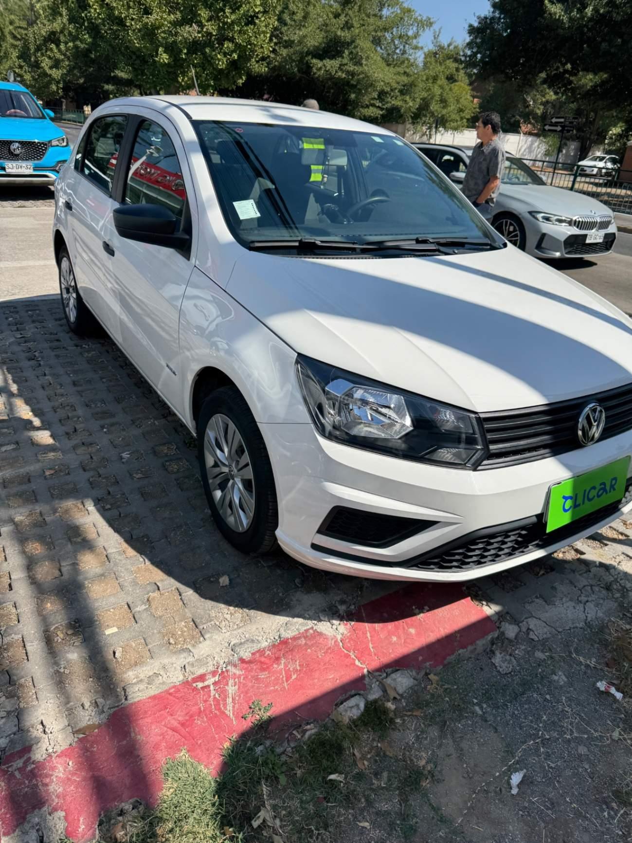 Automovil Volkswagen Gol