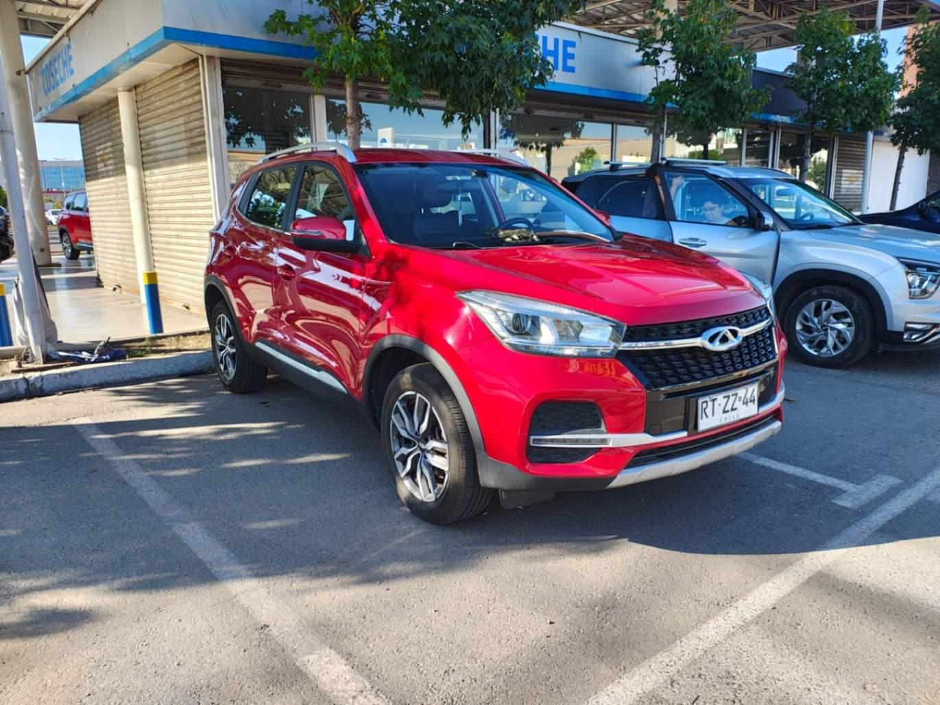 Suv Chery Tiggo 3