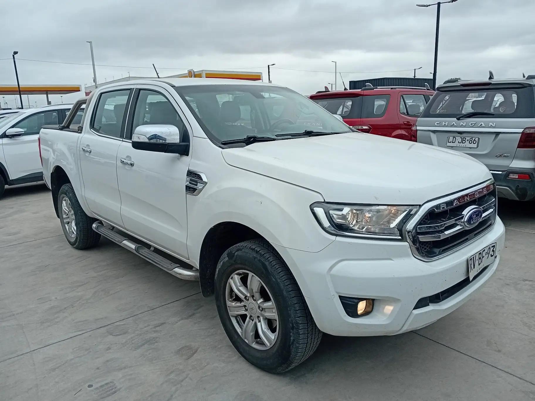 Camioneta Ford All New Ranger